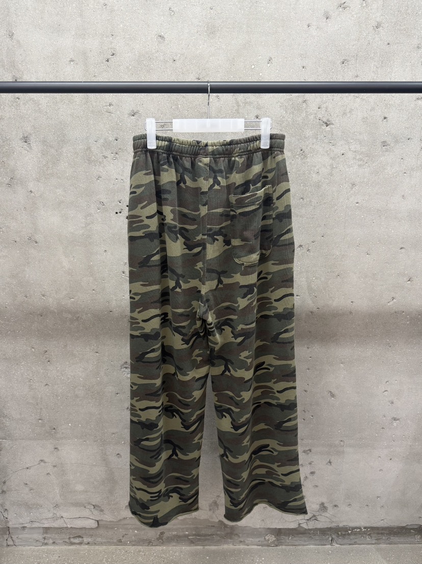 EST東大門實拍女裝新品時尚真品26秋冬人氣26初秋休閑褲迷彩EST/RAWHAUS休閑褲