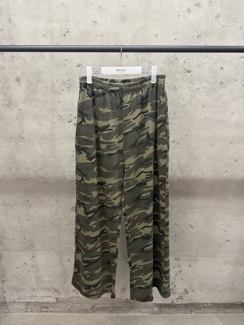 EST東大門實拍女裝新品時尚真品26秋冬人氣26初秋休閑褲迷彩EST/RAWHAUS休閑褲圖色1