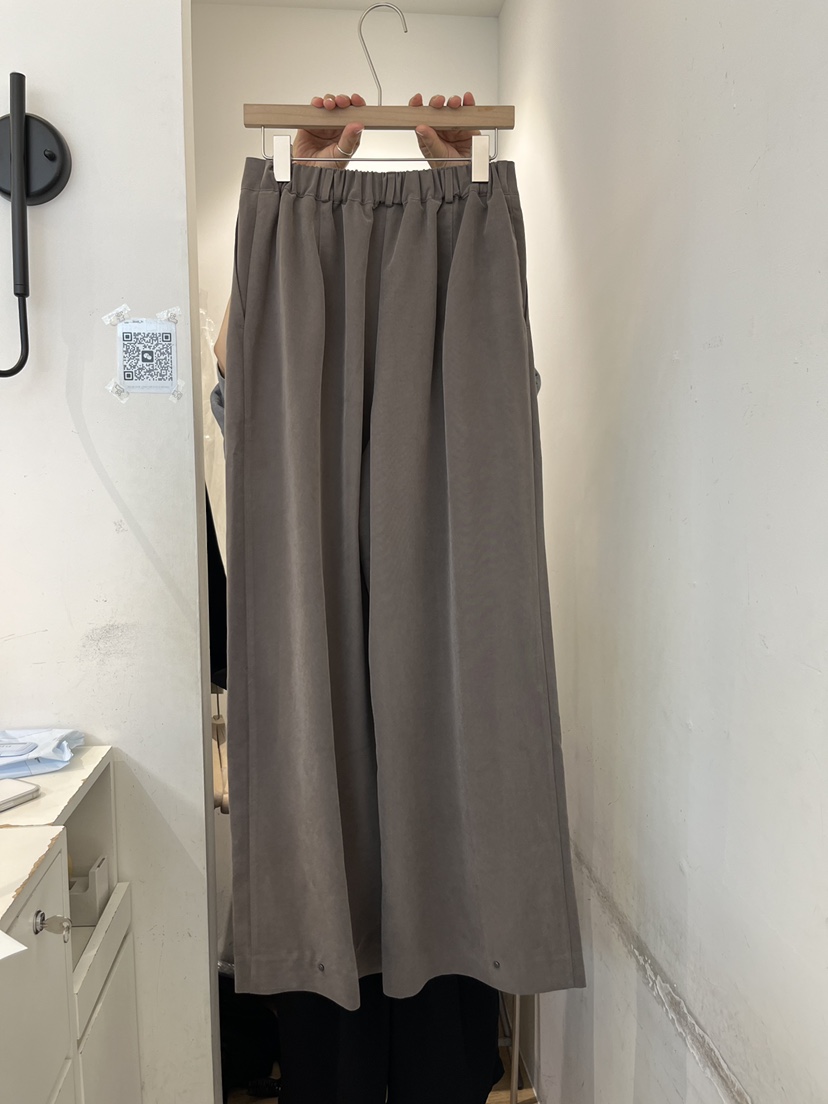 OUVIR韓國代購女士新品推薦26秋冬休閑時尚真品熱賣休閑褲O.V.R/OUVIR休閑褲