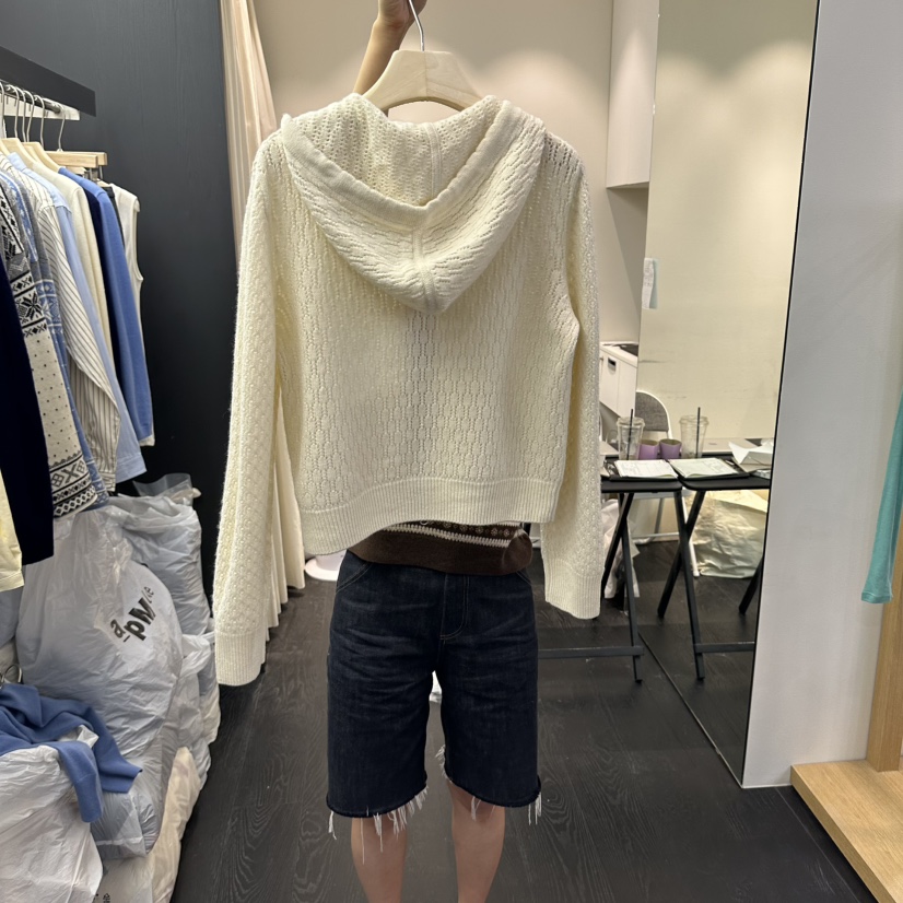 SALT BREAD東大門實拍女裝新品時尚人氣熱賣休閑真品針織衫SALT BREAD針織衫