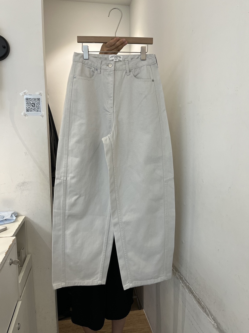 OUVIR韓國直郵女士新品休閑真品人氣熱賣26秋冬26初秋休閑褲O.V.R/OUVIR休閑褲圖色2