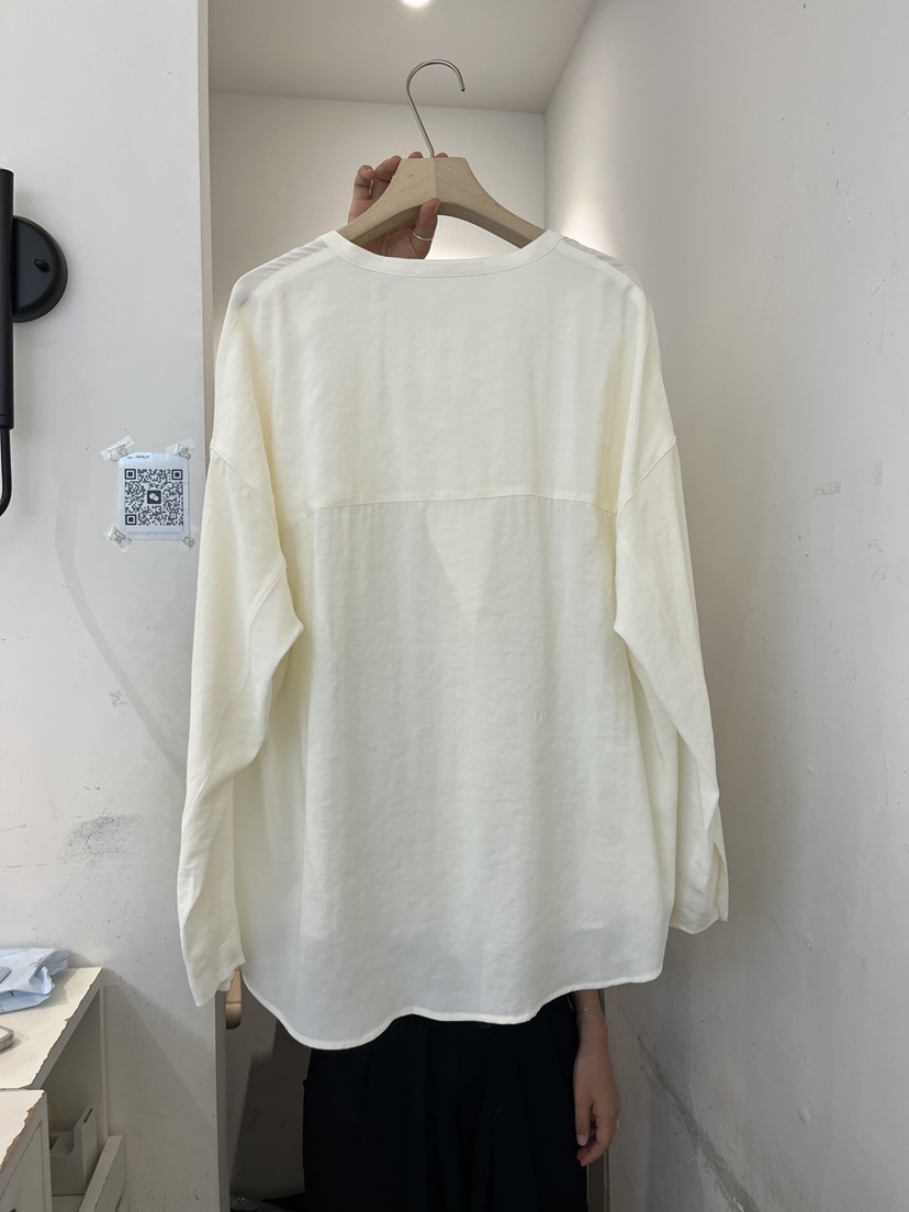 OUVIR東大門實拍女士新款26初秋人氣休閑真品時尚襯衫蕾絲衫O.V.R/OUVIR襯衫/蕾絲衫