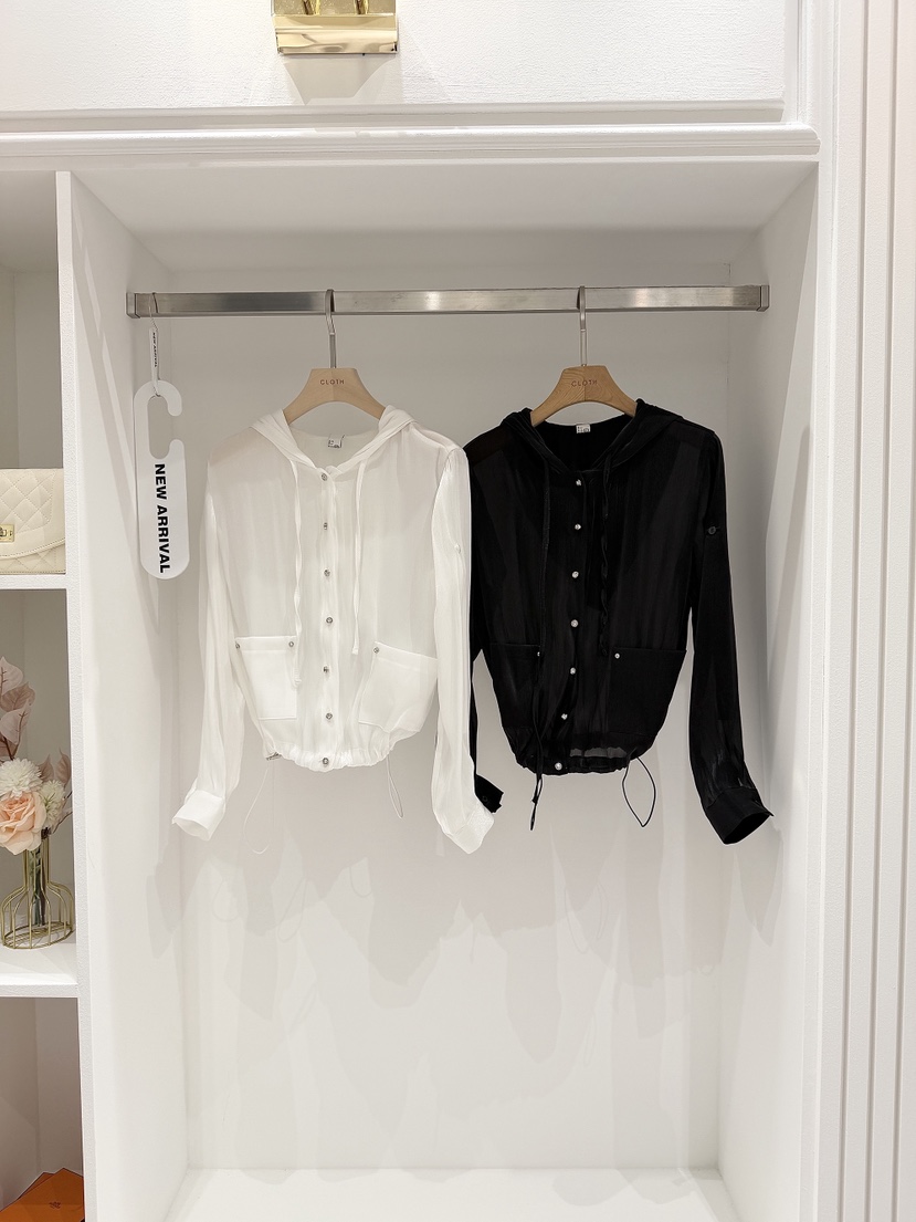 CLOTH東大門直郵女士新款26秋冬人氣真品時尚26初秋夾克連帽CLOTH夾克