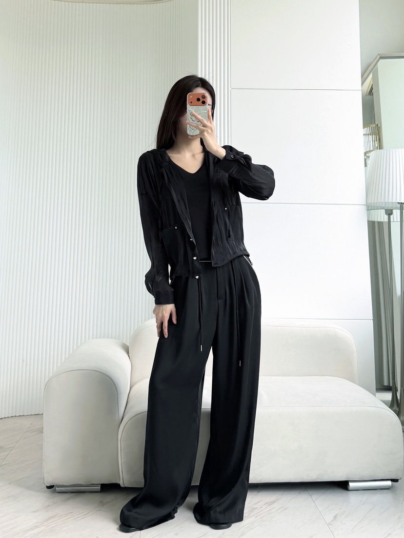 CLOTH東大門直郵女士新款26秋冬人氣真品時尚26初秋夾克連帽CLOTH夾克
