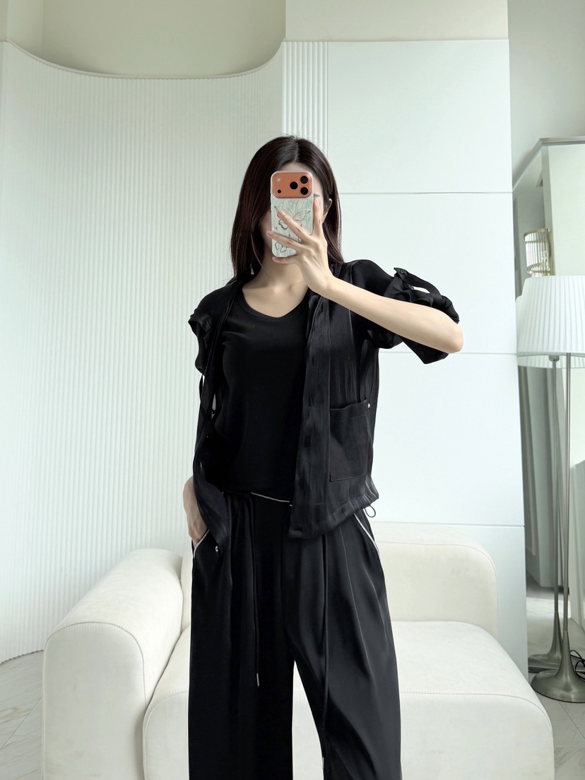 CLOTH東大門直郵女士新款26秋冬人氣真品時尚26初秋夾克連帽CLOTH夾克