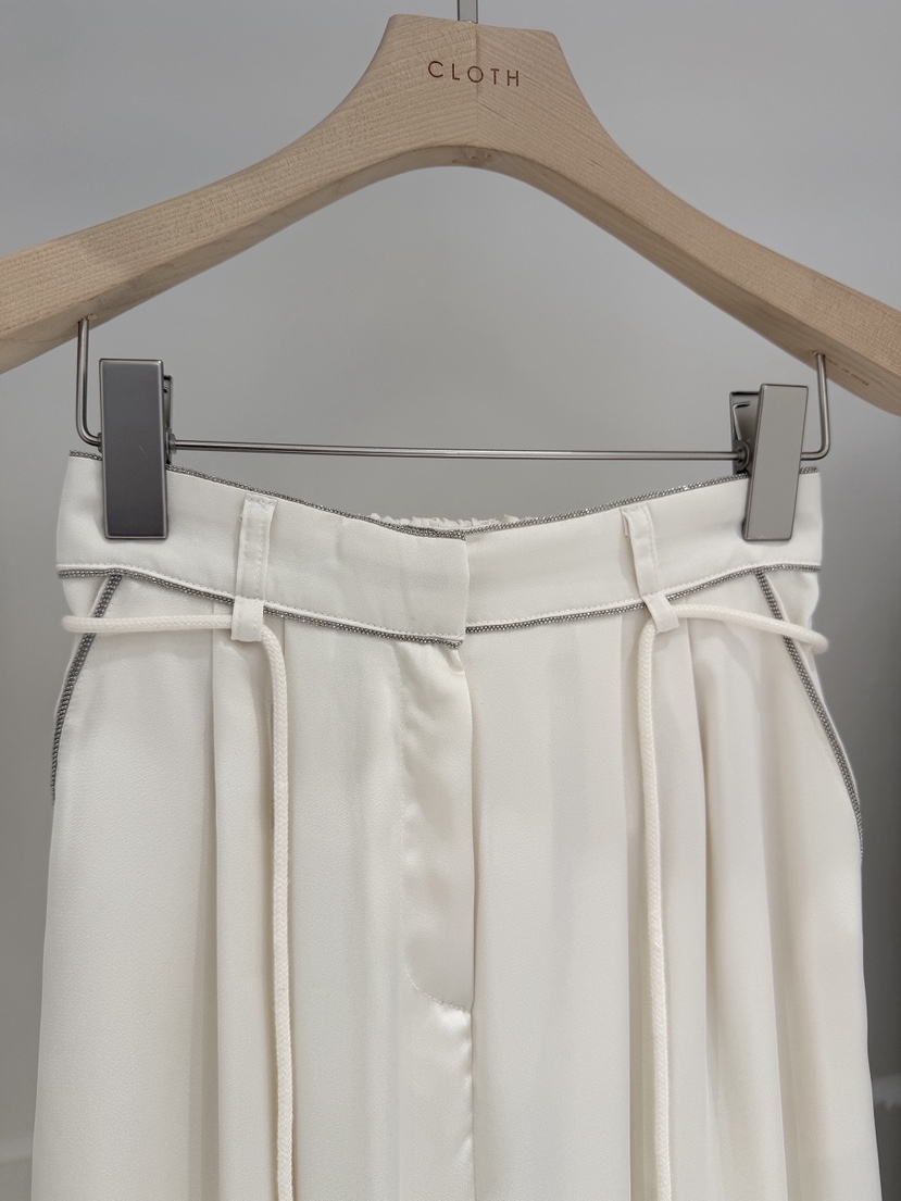 CLOTH東大門實拍女士新品26初秋熱賣26秋冬休閑休閑褲含繩CLOTH休閑褲