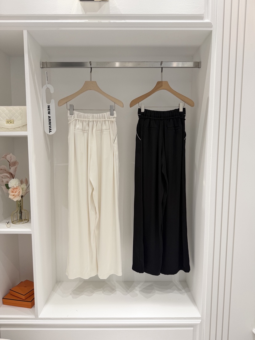 CLOTH東大門實拍女士新品26初秋熱賣26秋冬休閑休閑褲含繩CLOTH休閑褲
