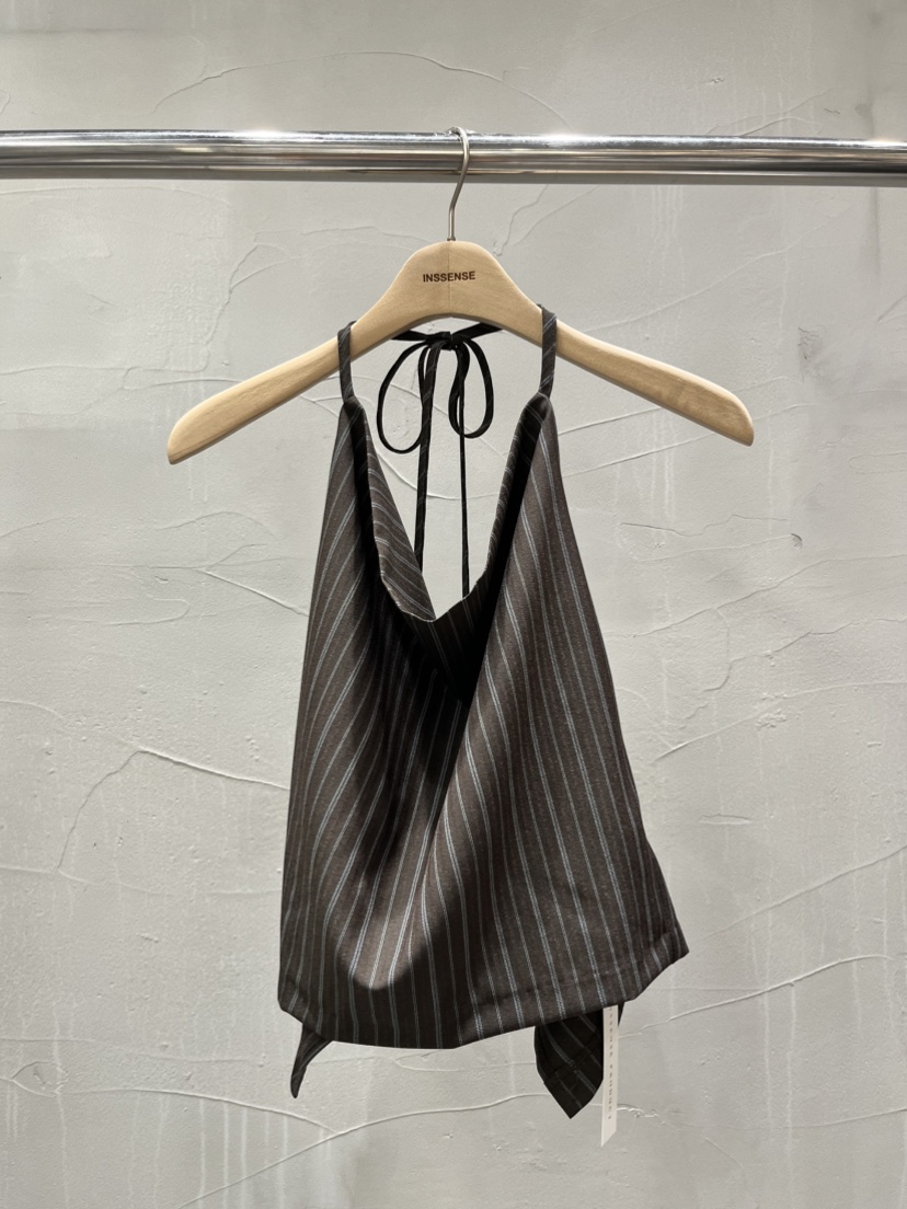 PLEASURE東大門實拍女士新品真品時尚26秋冬吊帶背心露背PLEASURE吊帶/背心圖色2