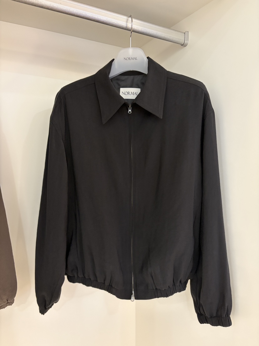 NORMAL韓國直郵女士新品26秋冬推薦人氣26初秋熱賣真品夾克NORMAL夾克圖色1