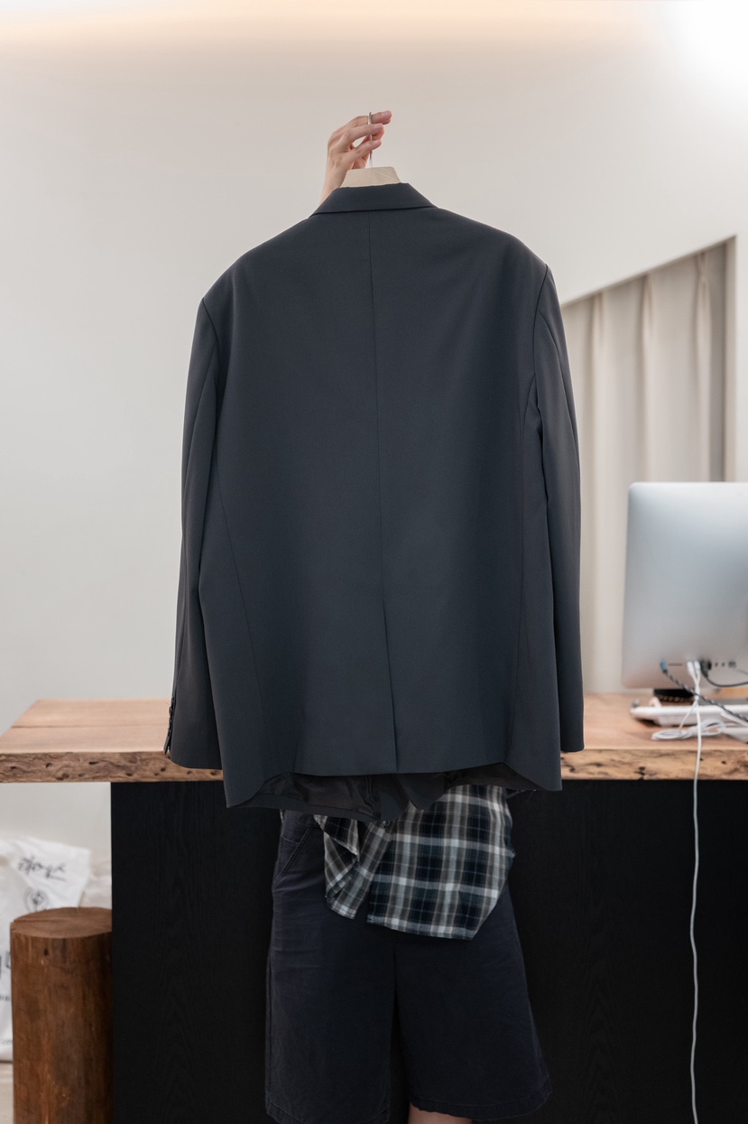 MARE東大門代購女裝新款休閑熱賣時尚26初秋26秋冬西裝西服MARE西裝/西服