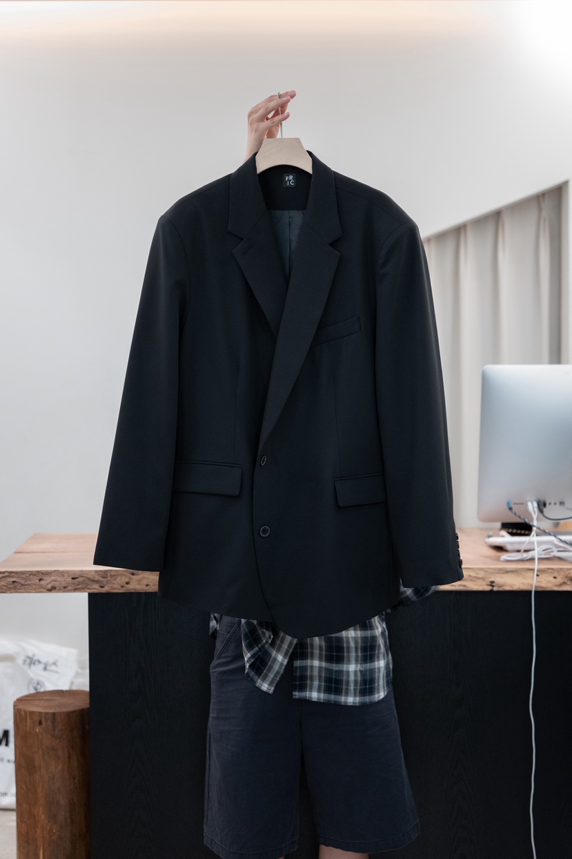 MARE東大門代購女裝新款休閑熱賣時尚26初秋26秋冬西裝西服MARE西裝/西服圖色2