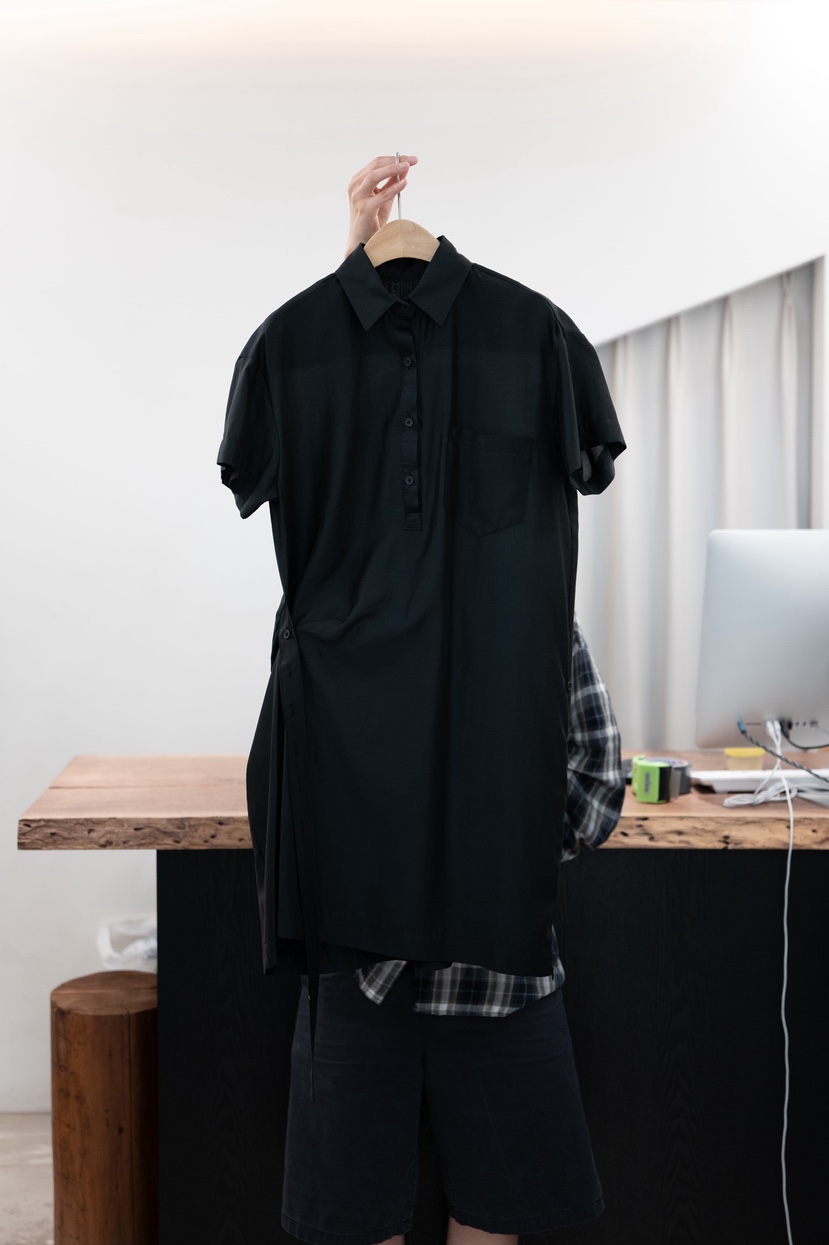 MARE韓國代購女士新款26秋冬休閑時尚人氣熱賣真品連衣裙OPSMARE連衣裙圖色3