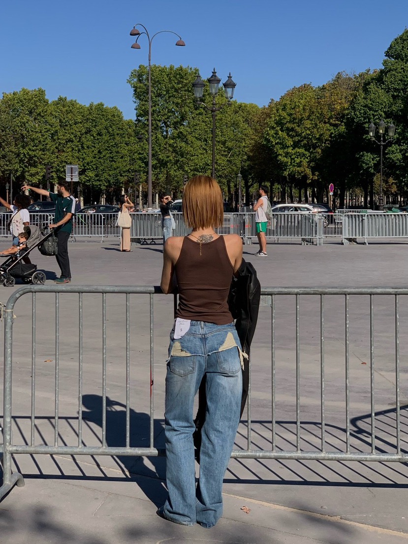 ZEROZERO韓國代購女裝新品真品人氣休閑時尚吊帶背心無袖ZEROZERO吊帶/背心