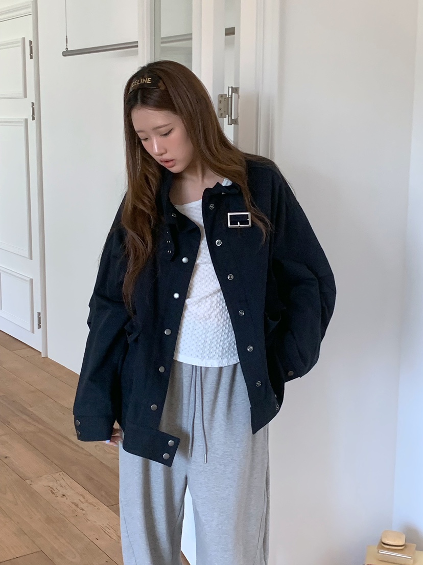 RIPPLE-P東大門直郵女裝新品人氣休閑真品推薦時尚熱賣夾克RIPPLE-P夾克