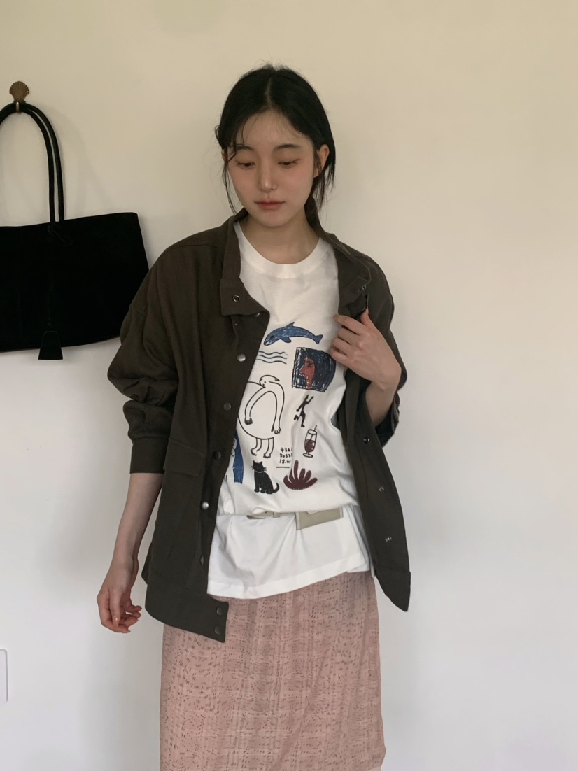 RIPPLE-P東大門直郵女裝新款人氣推薦真品休閑熱賣時尚T恤RIPPLE-PT恤