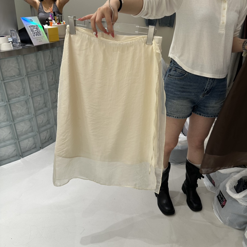JUDYQUE韓國代購女裝新品真品推薦時尚休閑人氣半身裙中短裙JUDYQUE半身裙/中短裙