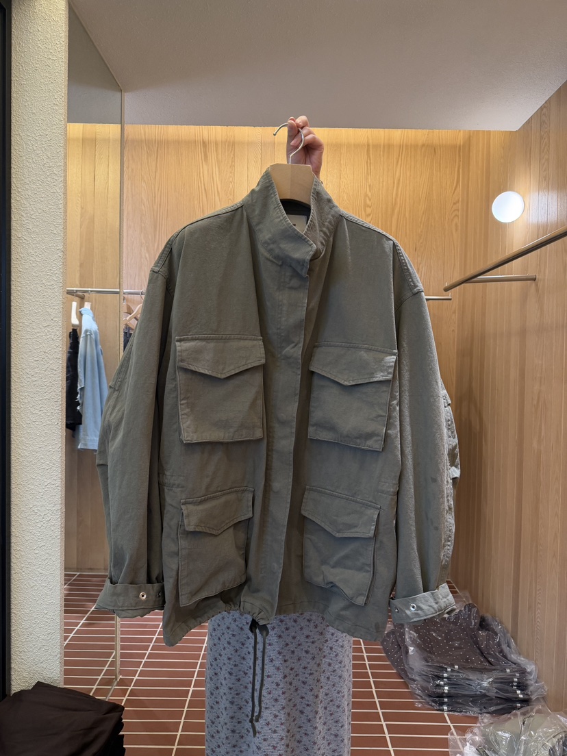 CHOI-L東大門實拍女士新品人氣真品熱賣時尚推薦休閑夾克CHOI夾克圖色1