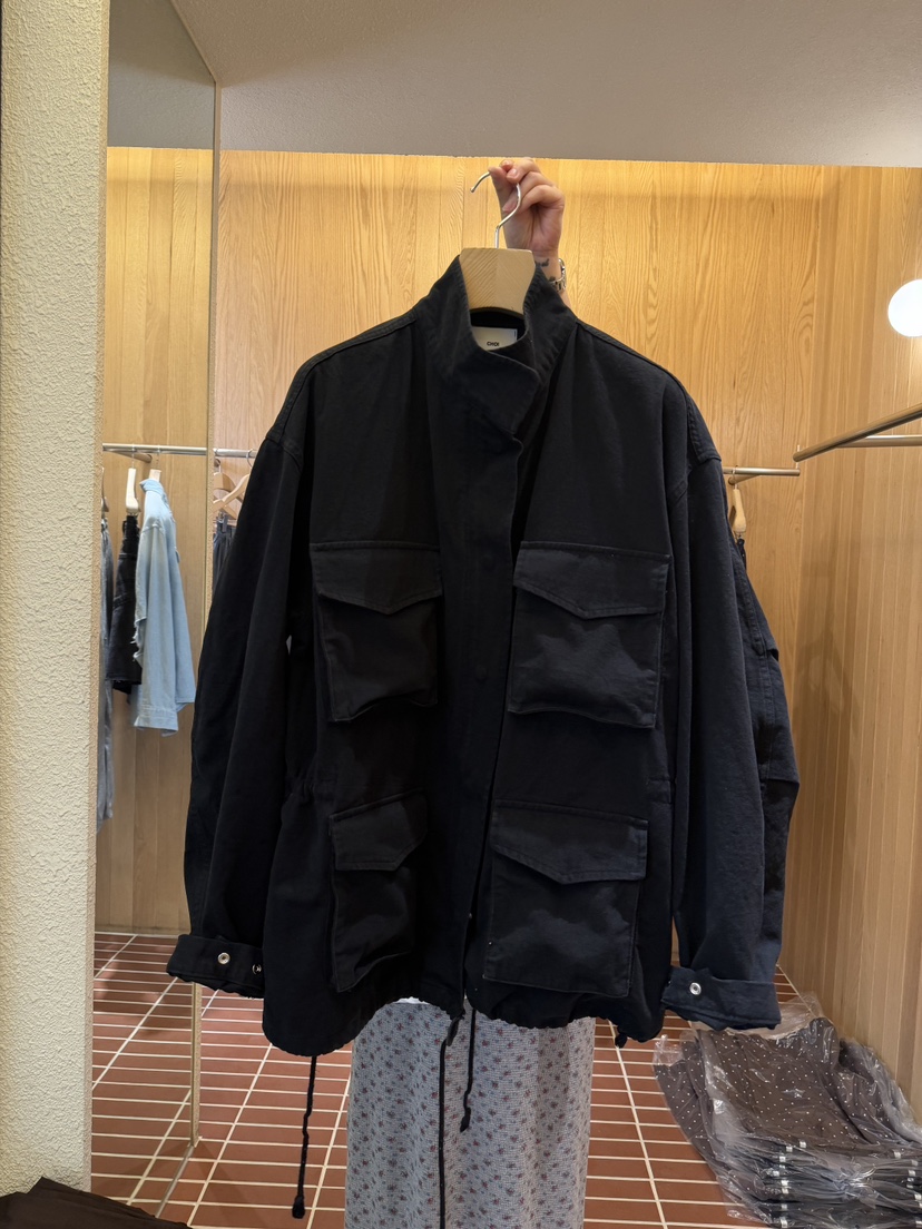 CHOI-L東大門實拍女士新品人氣真品熱賣時尚推薦休閑夾克CHOI夾克圖色3