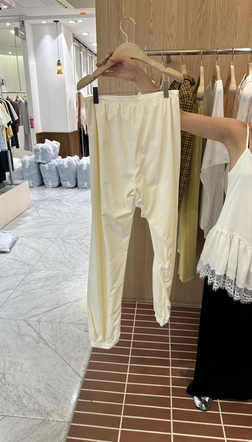 CHOI-L韓國代購女裝新款熱賣時尚真品休閑人氣休閑褲運動CHOI休閑褲