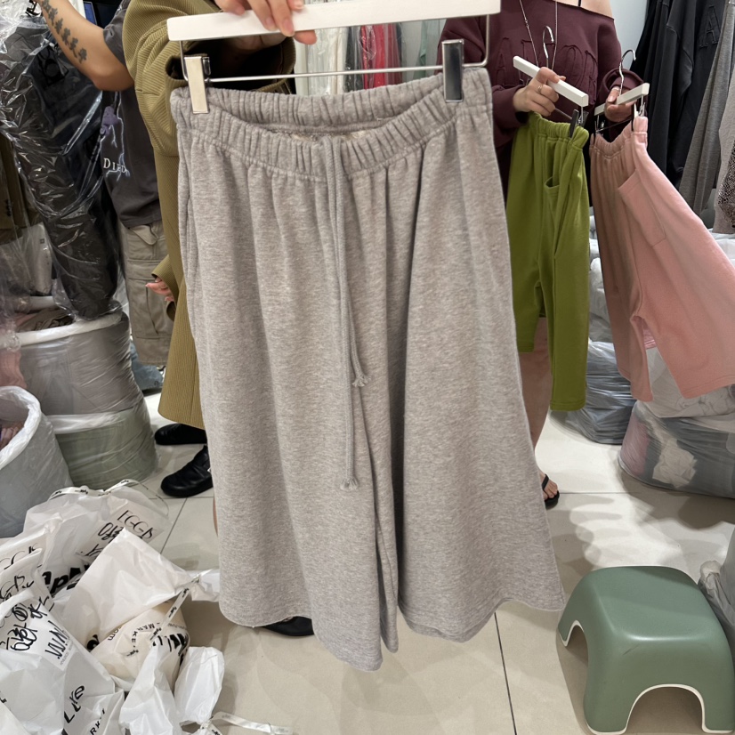 EGG IS東大門實拍女士新品時尚真品休閑推薦人氣熱賣短褲EGG IS短褲圖色5