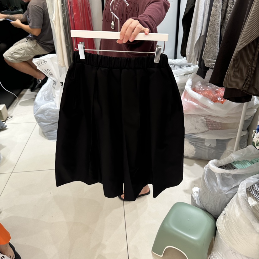 EGG IS韓國代購女裝新品休閑真品推薦熱賣時尚半身裙中短裙EGG IS半身裙/中短裙圖色3