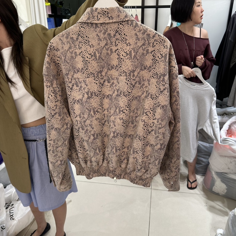EGG IS東大門代購26秋季新品人氣時尚熱賣休閑推薦真品夾克EGG IS夾克