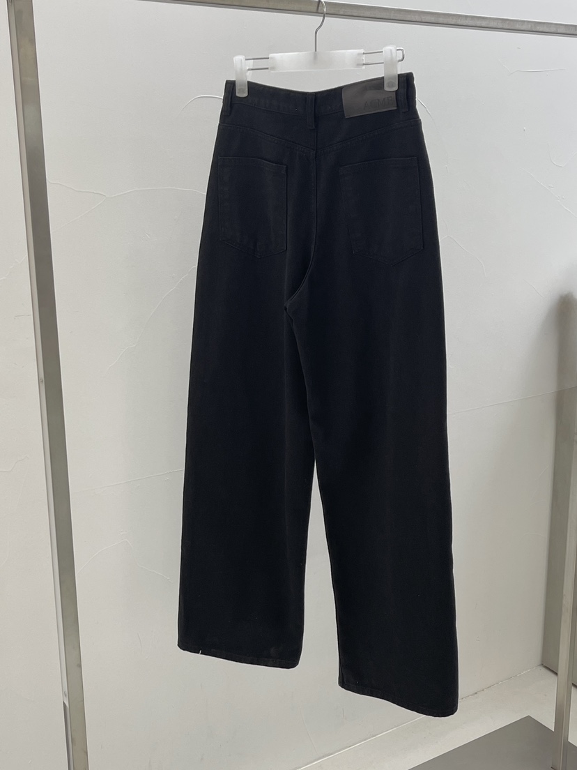 ACME韓國代購女裝新品26春夏時尚熱賣休閑人氣職業休閑褲ACME休閑褲