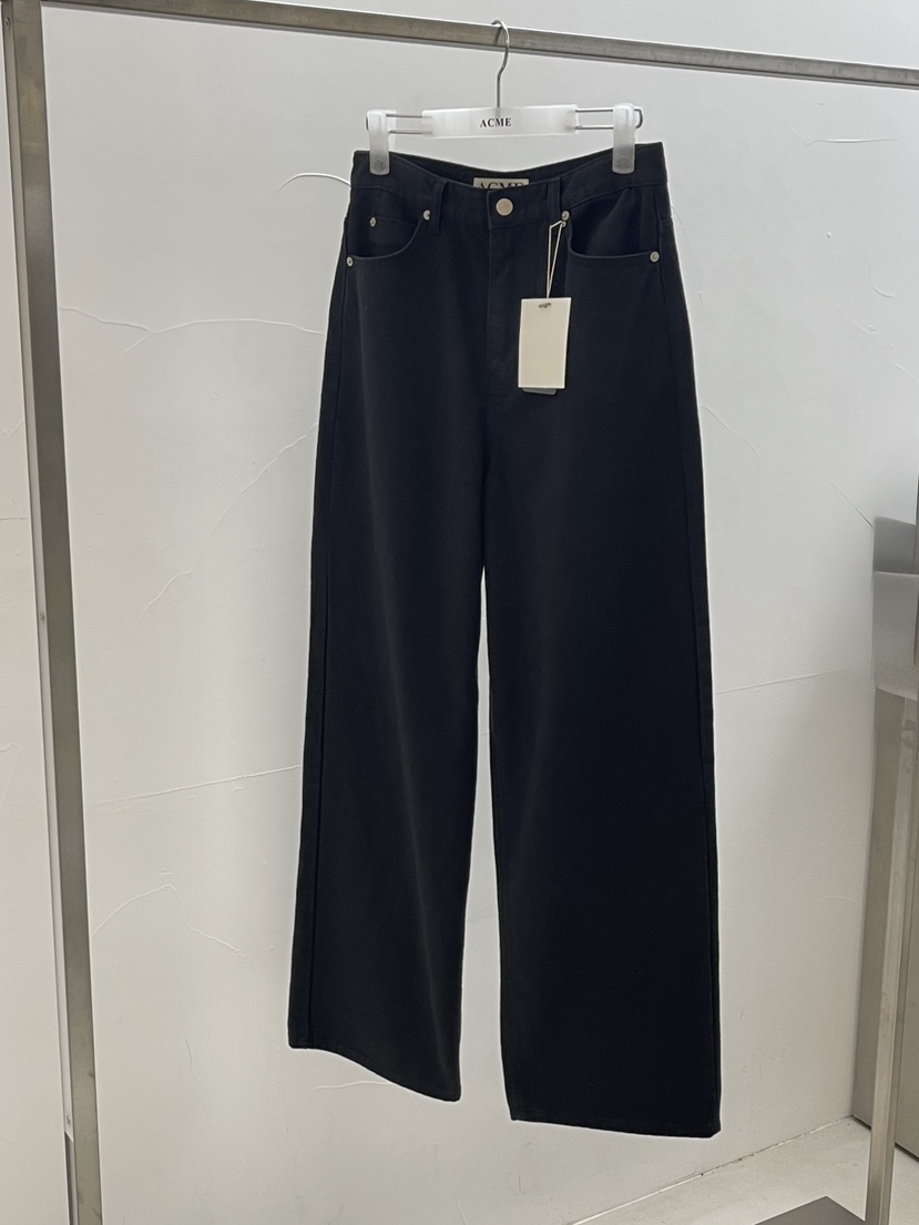 ACME韓國代購女裝新品26春夏時尚熱賣休閑人氣職業休閑褲ACME休閑褲圖色1