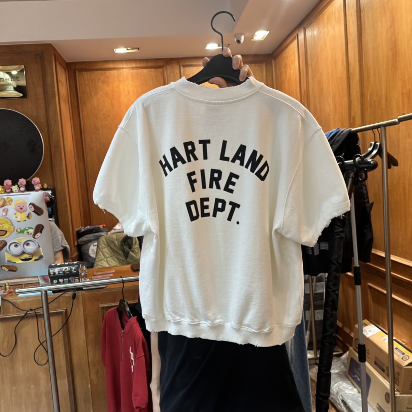 GARMENT-P韓國代購女裝新款26春夏職業人氣時尚熱賣休閑T恤GARMENTT恤