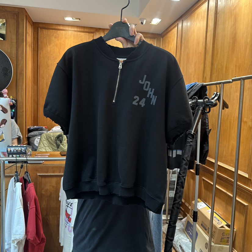 GARMENT-P韓國代購女裝新款26春夏職業人氣時尚熱賣休閑T恤GARMENTT恤圖色3