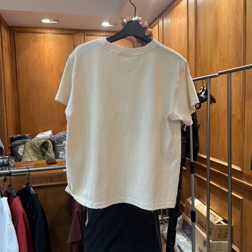 GARMENT-P東大門代購女士新品推薦時尚真品26春夏人氣T恤GARMENTT恤
