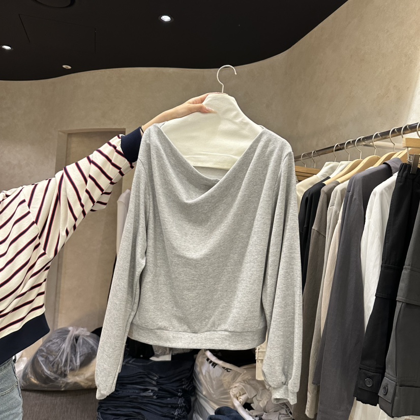 VINTAGE VIBE東大門實拍女裝新款人氣時尚休閑熱賣衛衣運動VINTAGE VIBE衛衣