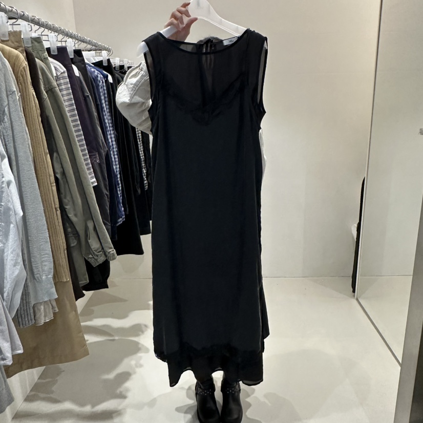 ALTER東大門代購女裝新款職業休閑真品人氣26春夏熱賣連衣裙Alter連衣裙圖色3
