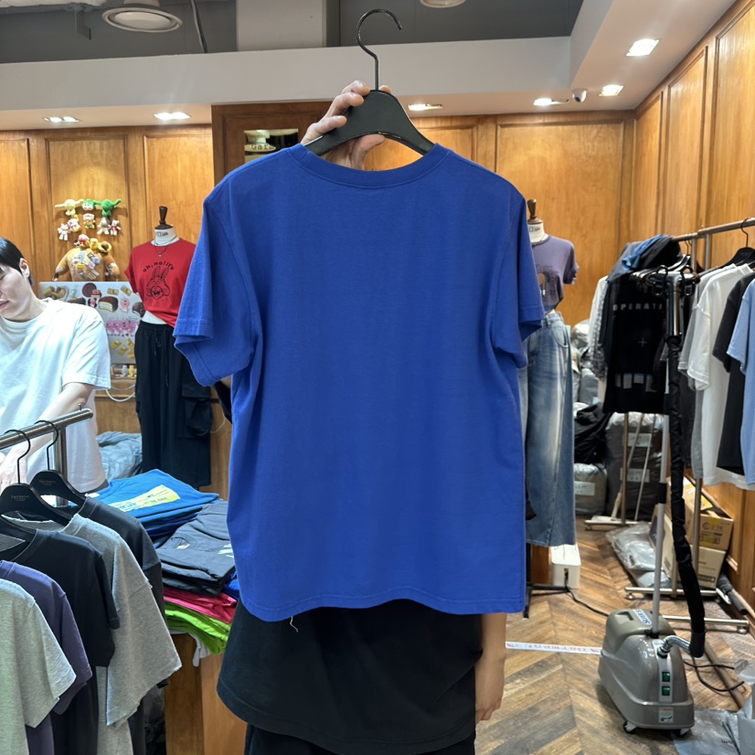 GARMENT-P東大門實拍女裝新品職業時尚熱賣人氣真品26春夏T恤GARMENTT恤