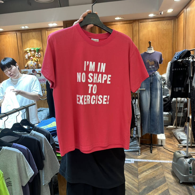 GARMENT-P東大門實拍女裝新品職業時尚熱賣人氣真品26春夏T恤GARMENTT恤圖色2