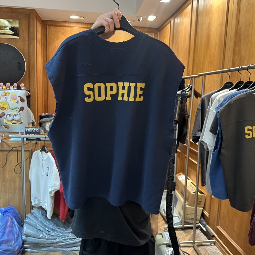 GARMENT-P東大門實拍女士新品職業熱賣推薦26春夏吊帶背心GARMENT吊帶/背心