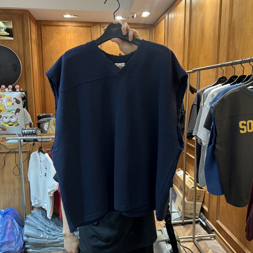 GARMENT-P東大門實拍女士新品職業熱賣推薦26春夏吊帶背心GARMENT吊帶/背心圖色2