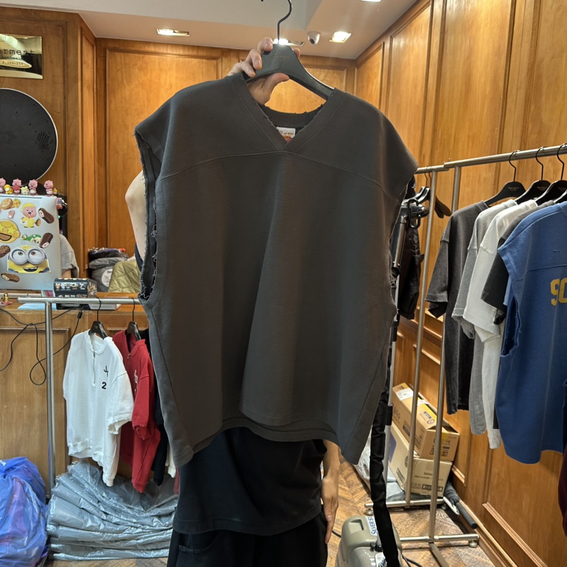 GARMENT-P東大門實拍女士新品職業熱賣推薦26春夏吊帶背心GARMENT吊帶/背心圖色3