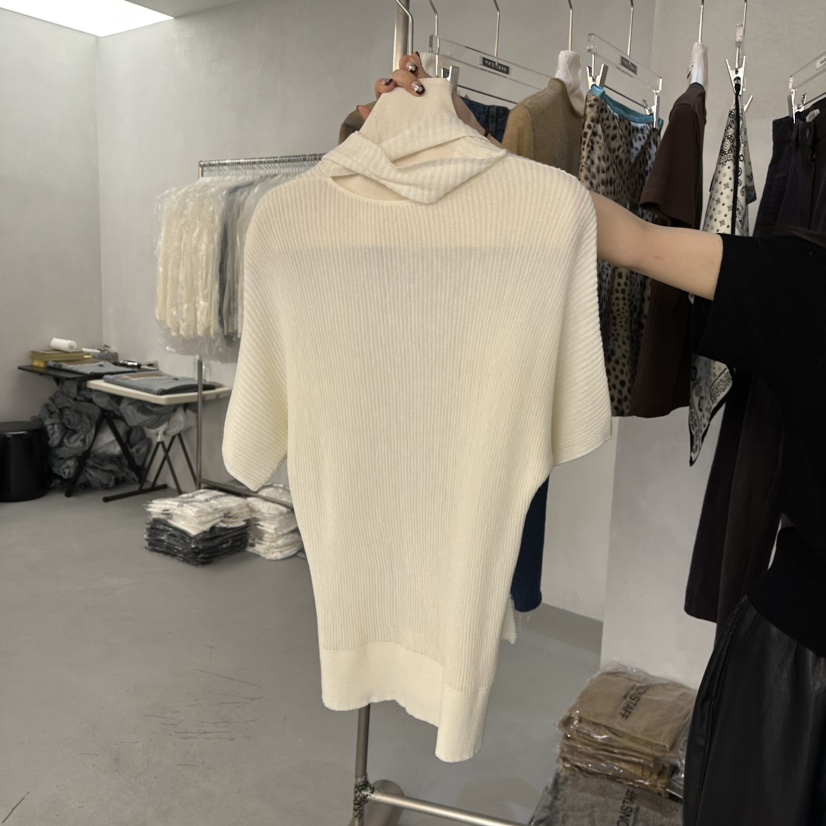 DOUBLE STANDARD/LE SMOKING/MAISONSTAFF東大門直郵女裝新品真品針織衫MAISONSTAFF針織衫