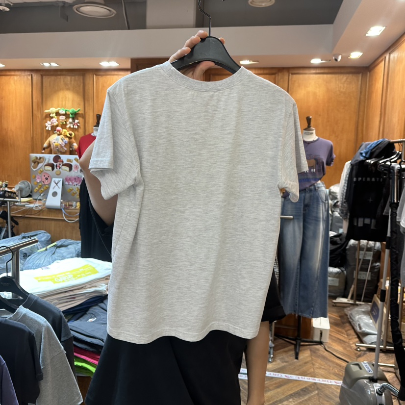 GARMENT-P韓國代購女士新款職業人氣推薦真品26春夏休閑T恤GARMENTT恤