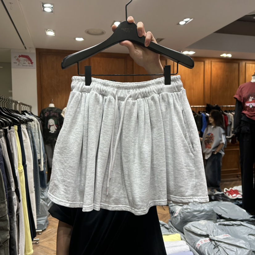 GARMENT-P東大門代購女裝新款休閑真品人氣推薦裙褲迷你裙GARMENT裙褲圖色2