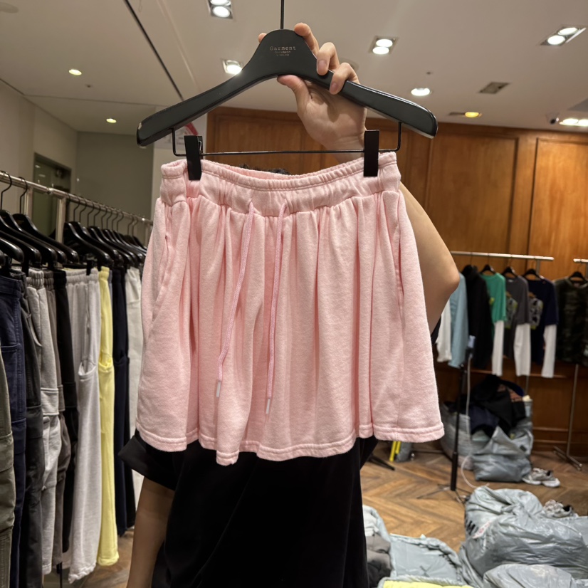 GARMENT-P東大門代購女裝新款休閑真品人氣推薦裙褲迷你裙GARMENT裙褲圖色3