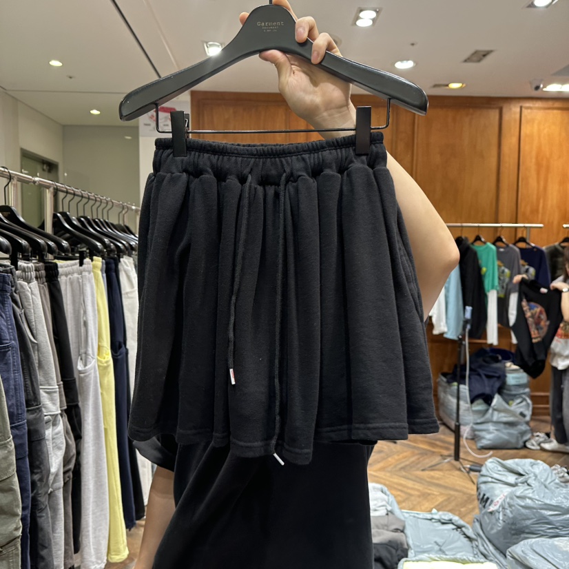 GARMENT-P東大門代購女裝新款休閑真品人氣推薦裙褲迷你裙GARMENT裙褲圖色4