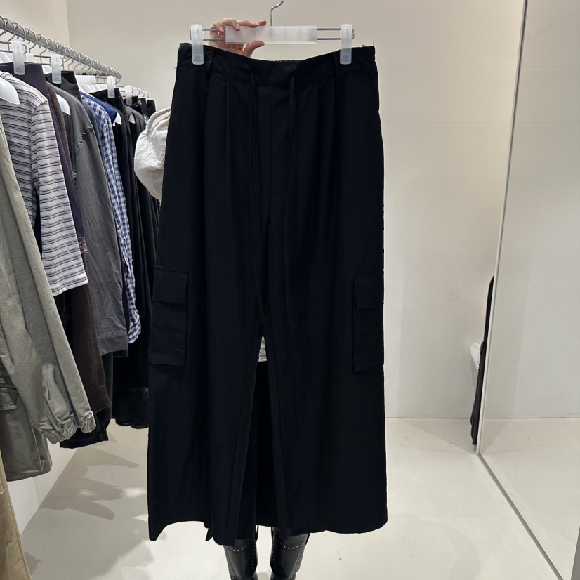 ALTER東大門代購女裝新款職業人氣真品26春夏推薦時尚休閑褲Alter休閑褲圖色2