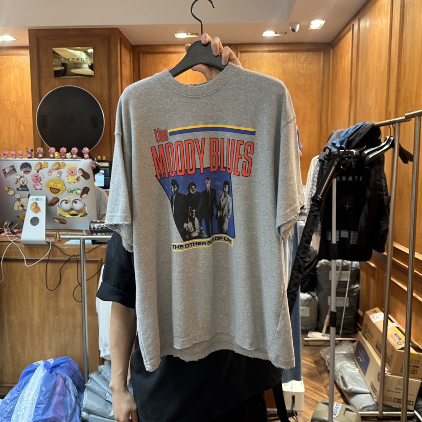 GARMENT-P東大門代購女士新品推薦職業真品熱賣休閑人氣T恤GARMENTT恤圖色2