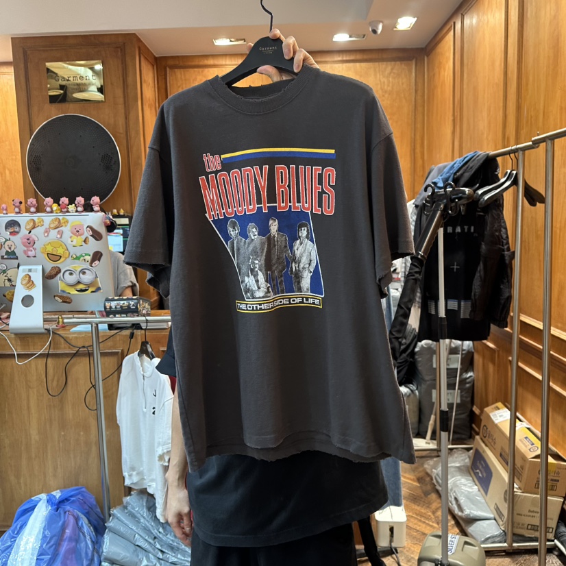 GARMENT-P東大門代購女士新品推薦職業真品熱賣休閑人氣T恤GARMENTT恤圖色3