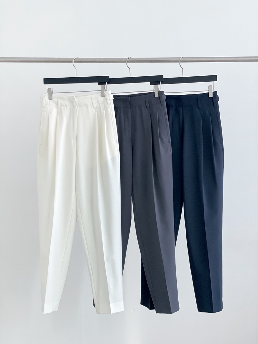 GALERIE NUIT東大門代購女裝新品人氣熱賣26春夏真品休閑褲GALERIE NUIT休閑褲