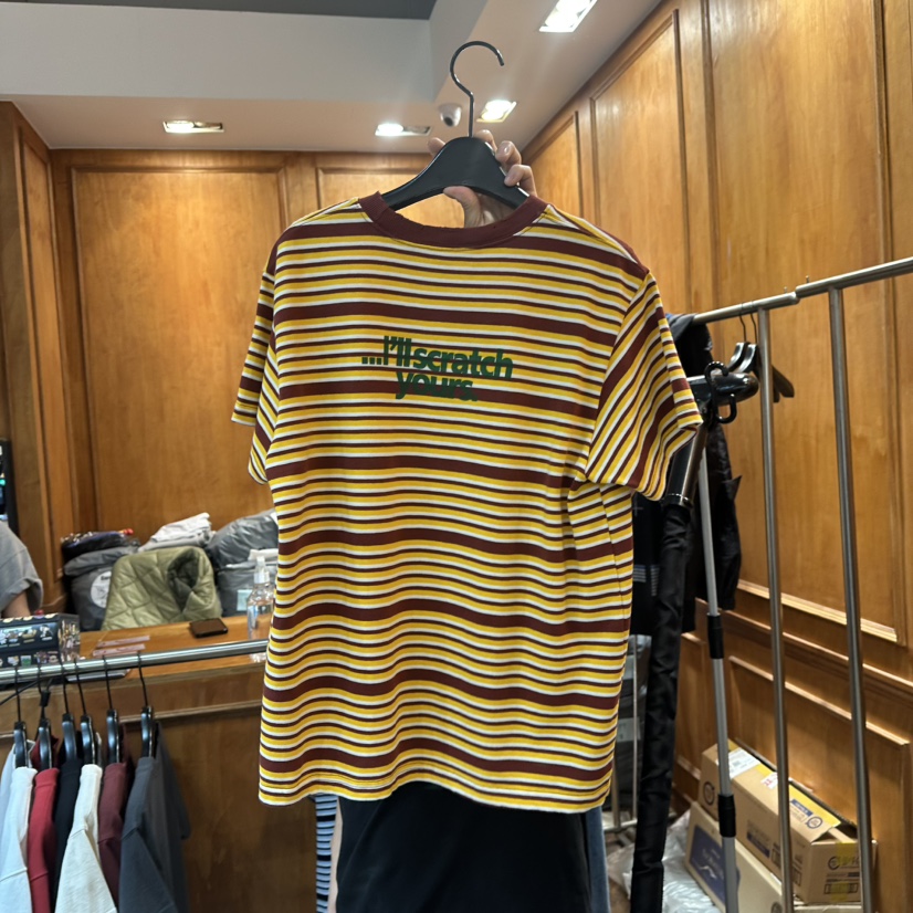 GARMENT-P東大門直郵女裝新款推薦26春夏職業時尚真品T恤GARMENTT恤