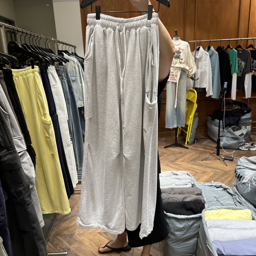 GARMENT-P東大門實拍女裝新款熱賣真品人氣職業休閑休閑褲GARMENT休閑褲圖色1