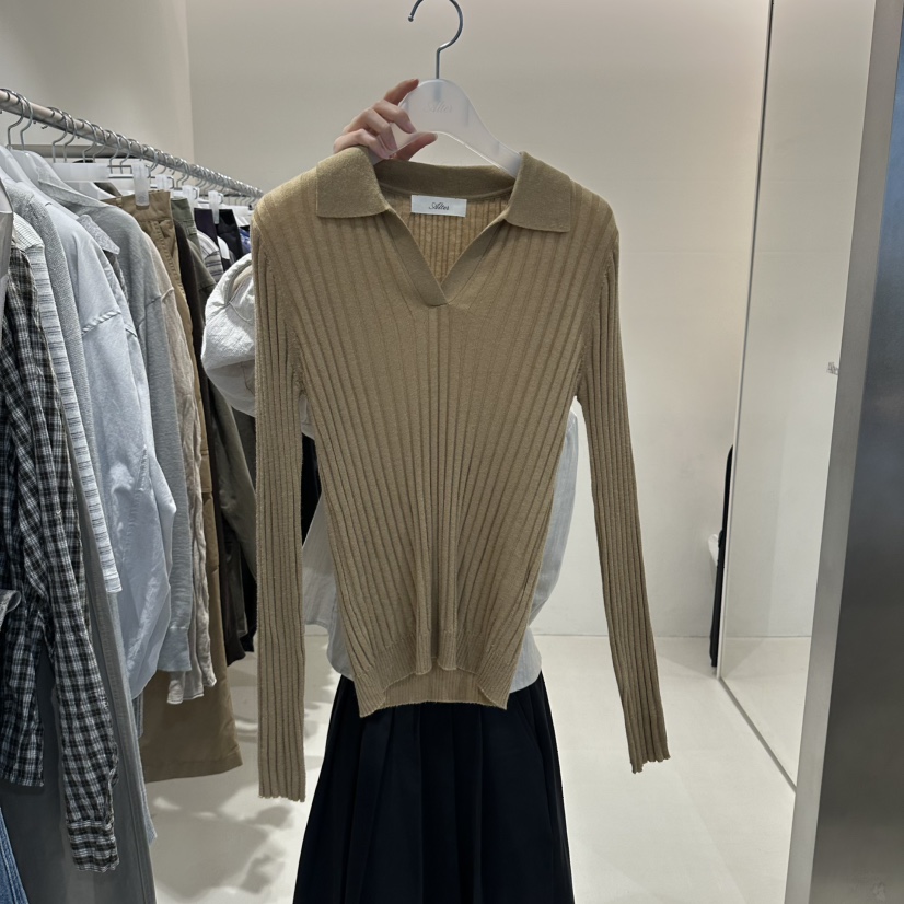 ALTER東大門直郵女裝新品休閑人氣推薦真品時尚熱賣針織衫Alter針織衫圖色3